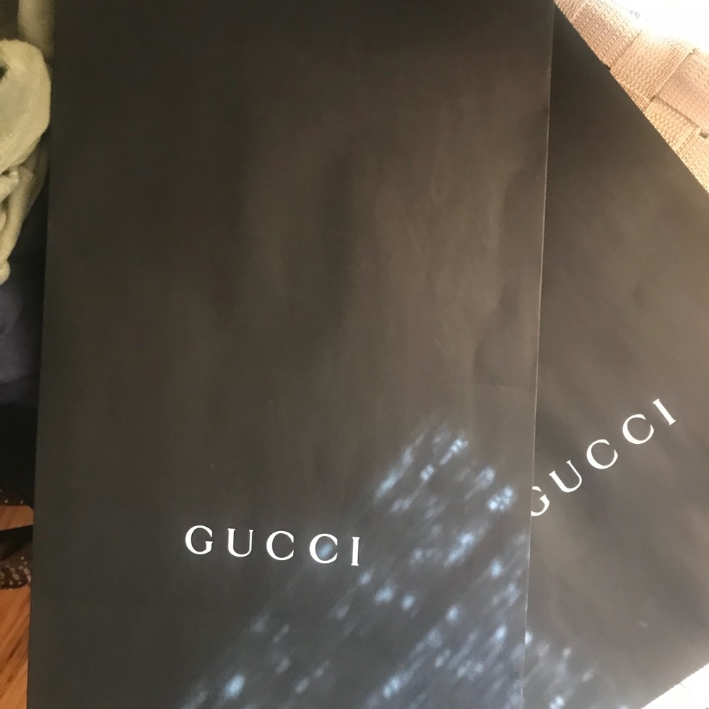 Gucci store bags